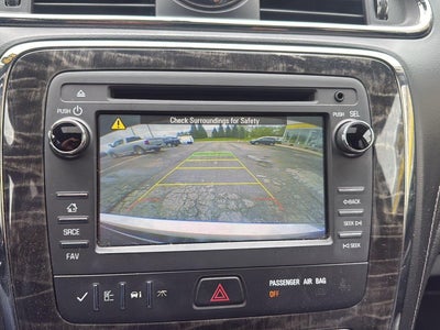 2014 Buick Enclave Leather