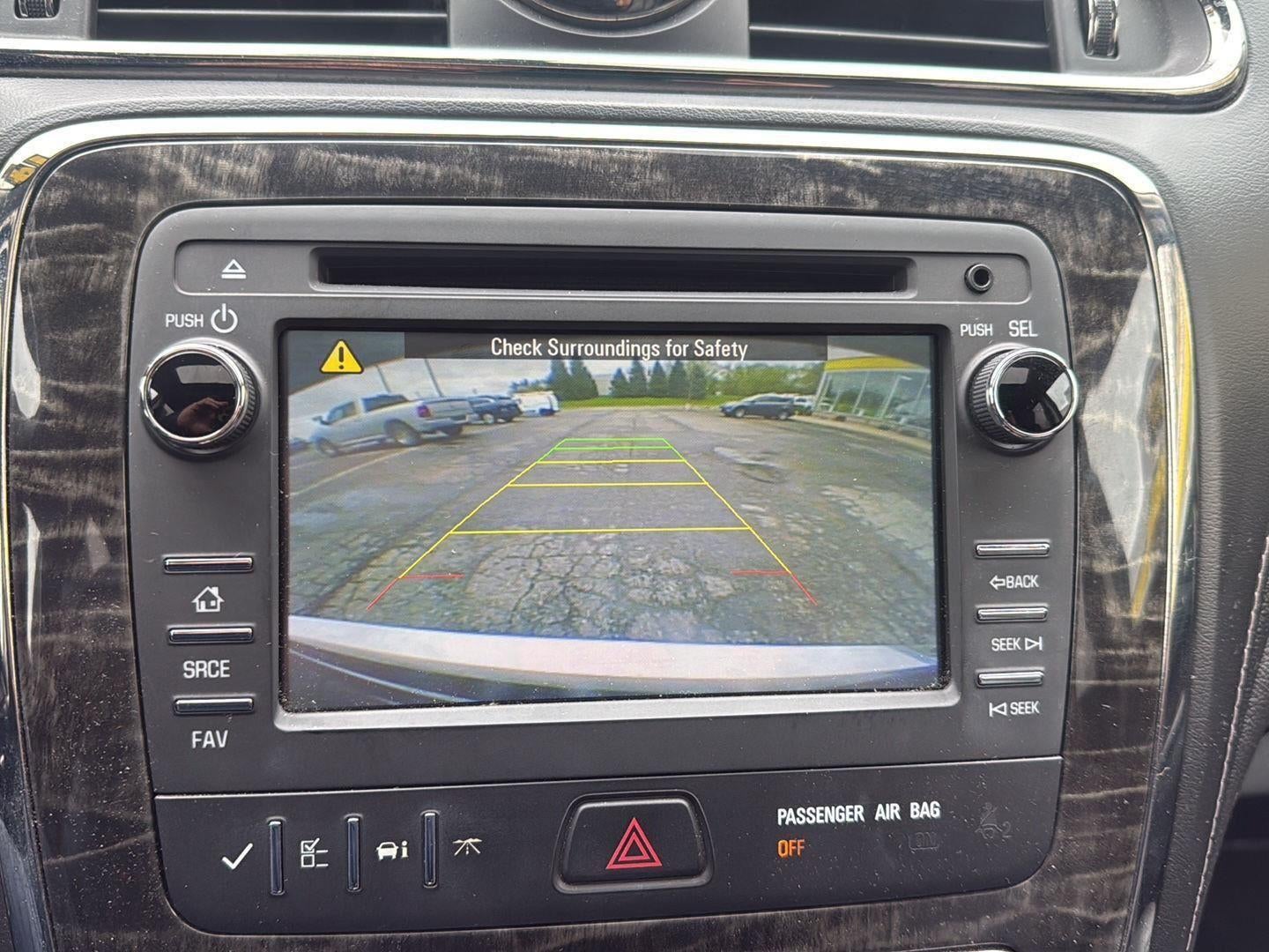 2014 Buick Enclave Leather