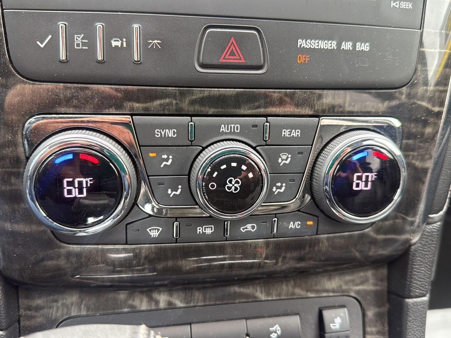 2014 Buick Enclave Leather