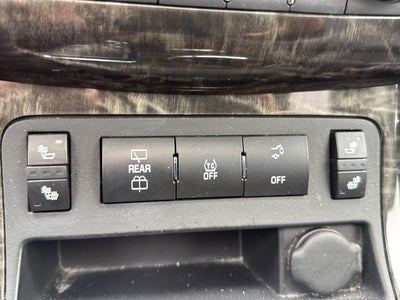 2014 Buick Enclave Leather
