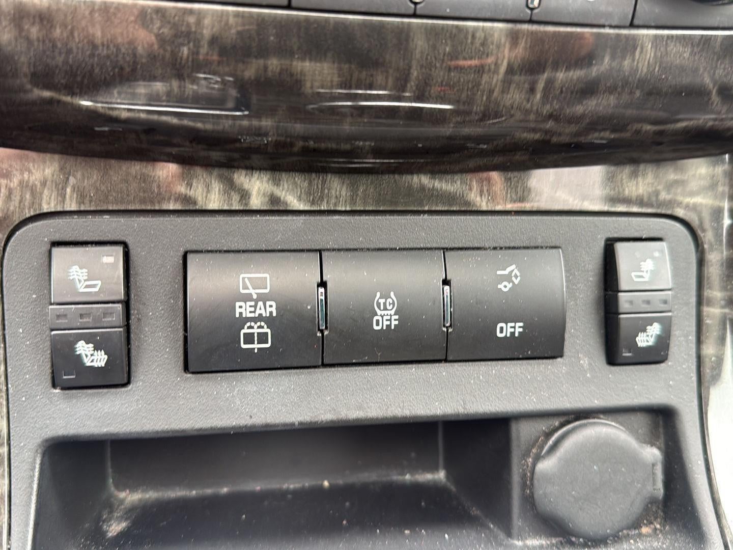 2014 Buick Enclave Leather