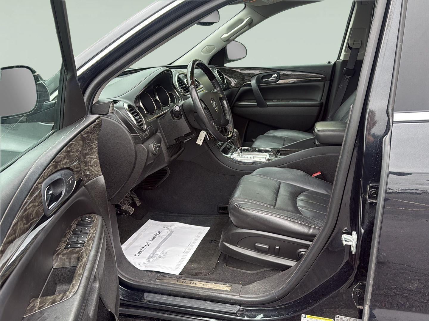 2014 Buick Enclave Leather
