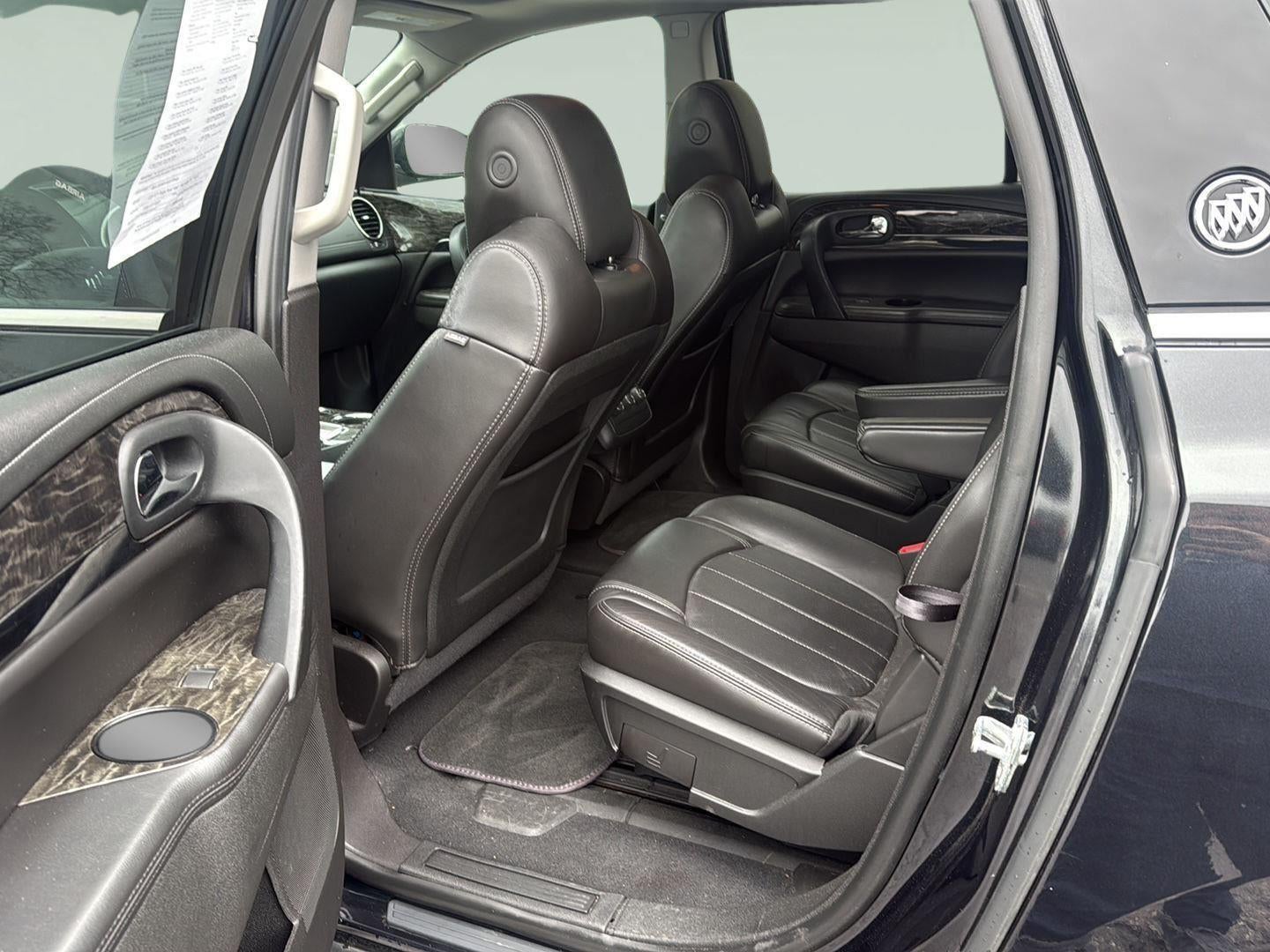 2014 Buick Enclave Leather