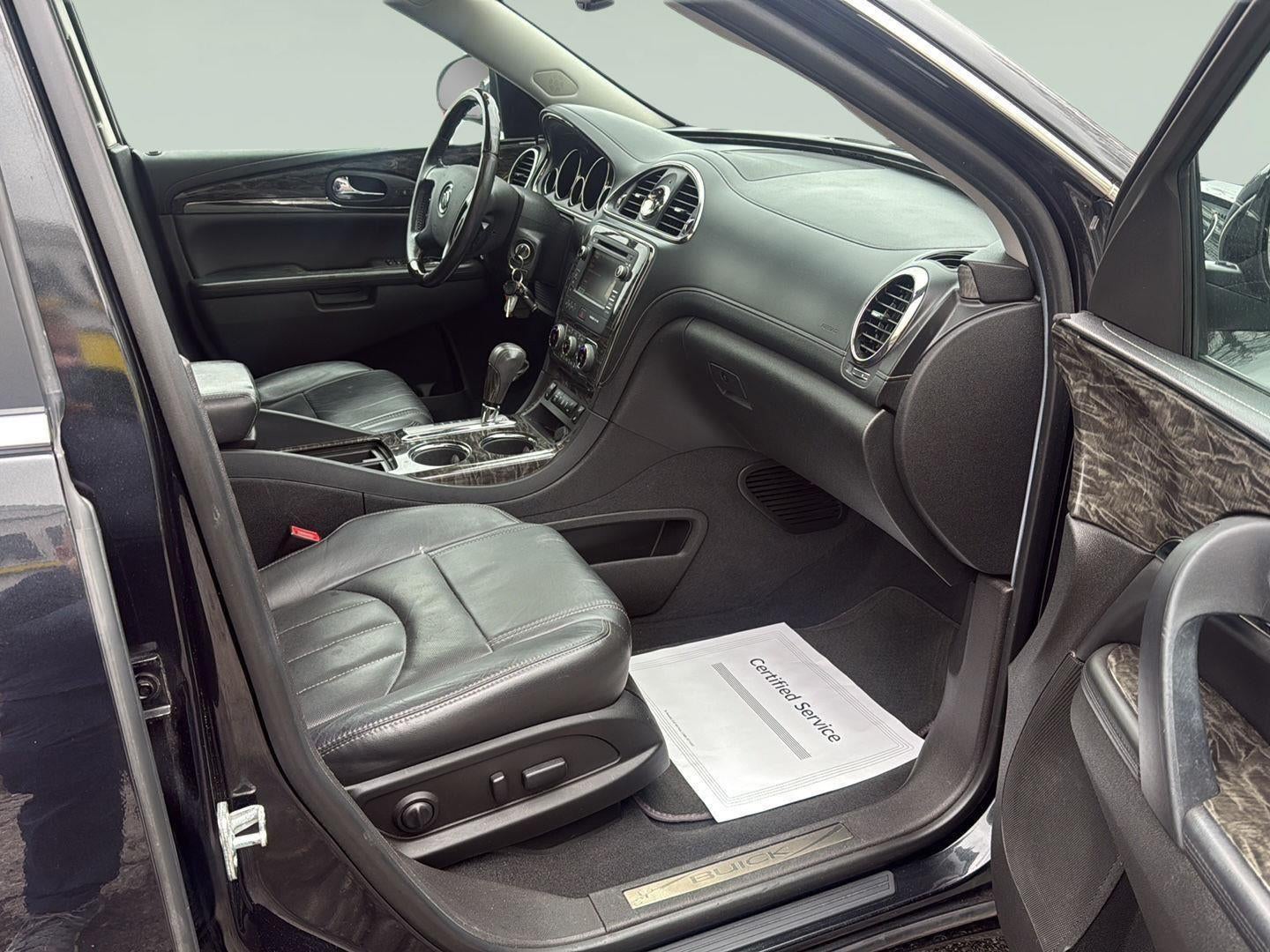2014 Buick Enclave Leather