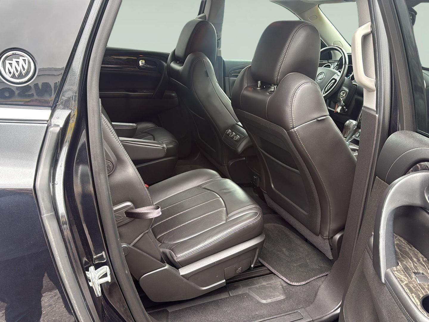 2014 Buick Enclave Leather