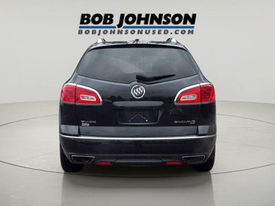 2014 Buick Enclave Leather