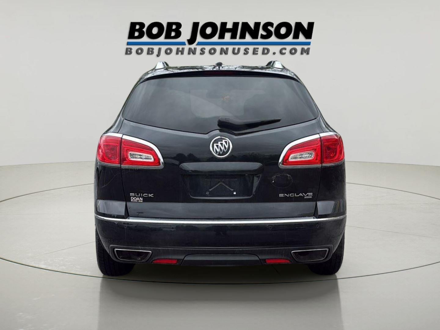 2014 Buick Enclave Leather