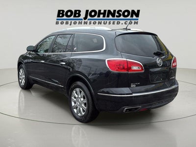 2014 Buick Enclave Leather