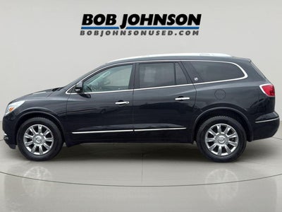 2014 Buick Enclave Leather