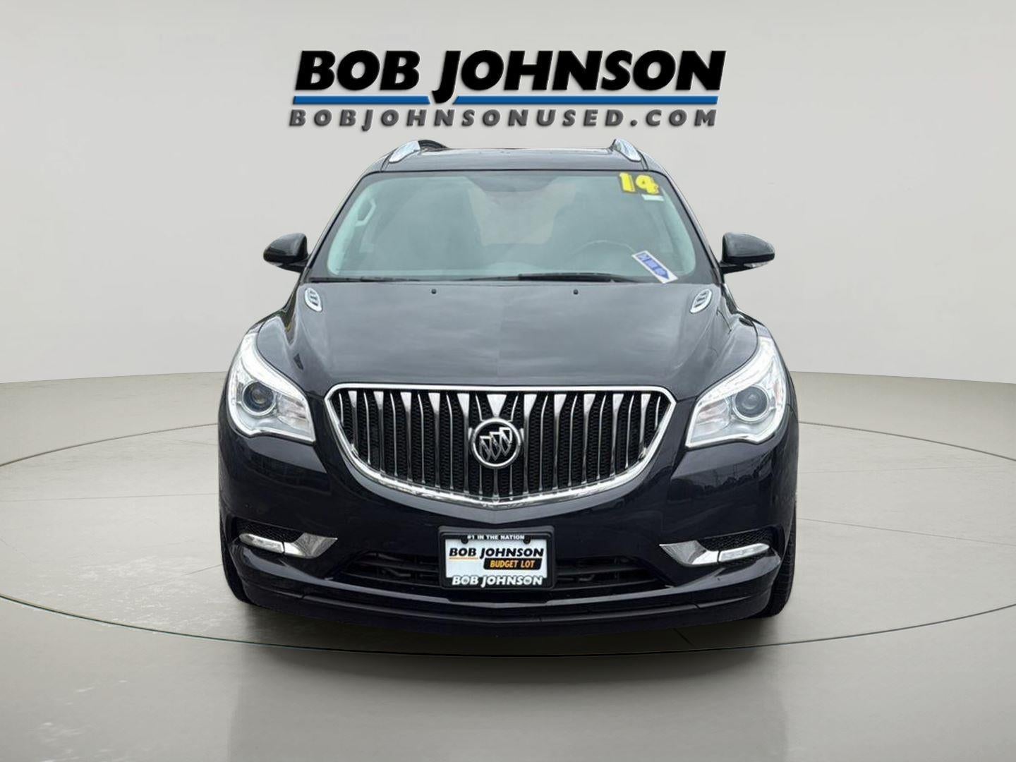 2014 Buick Enclave Leather