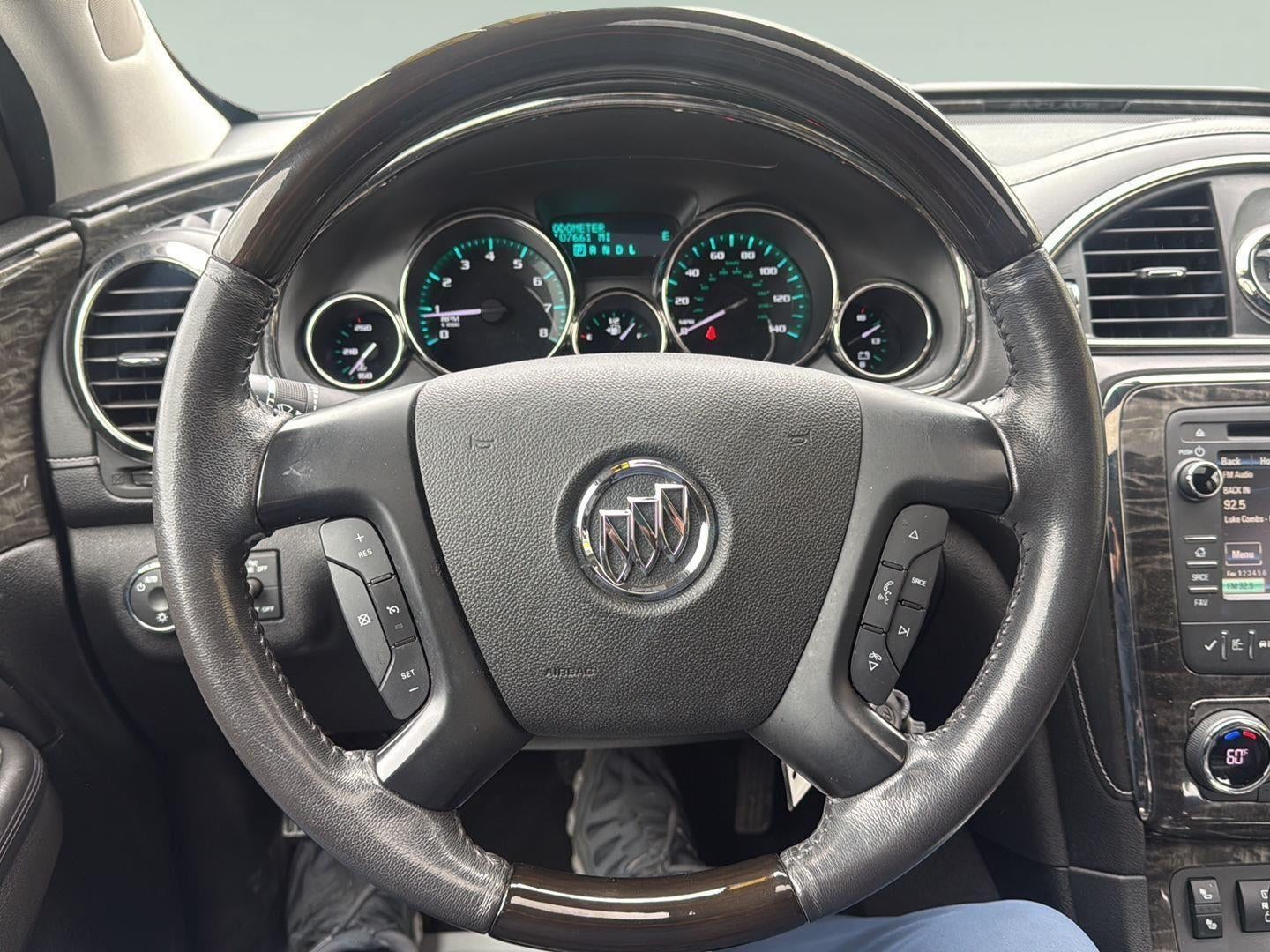 2014 Buick Enclave Leather