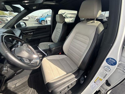 2025 Honda CR-V Hybrid Sport Touring