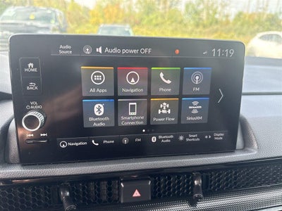 2025 Honda CR-V Hybrid Sport Touring