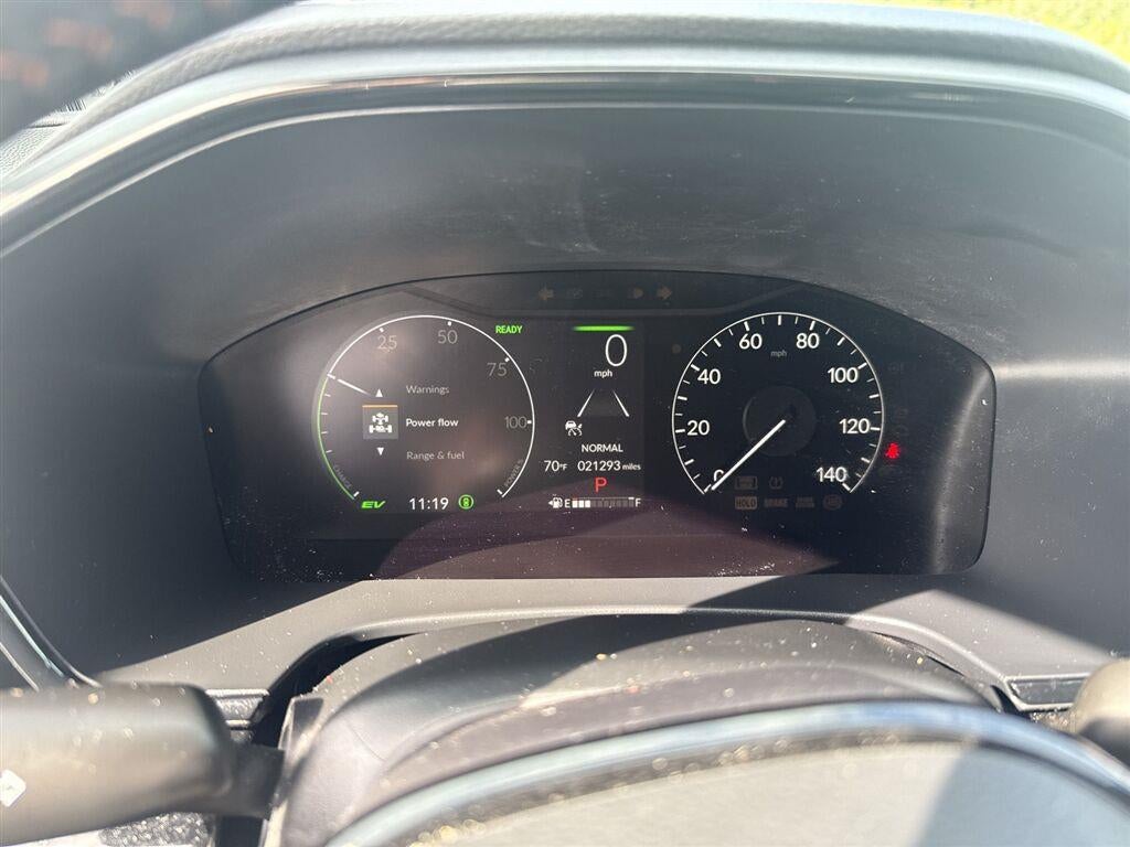 2025 Honda CR-V Hybrid Sport Touring