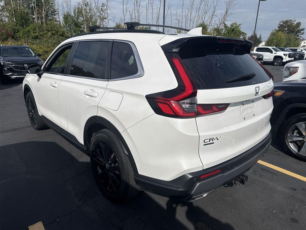 2025 Honda CR-V Hybrid Sport Touring