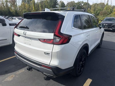2025 Honda CR-V Hybrid Sport Touring