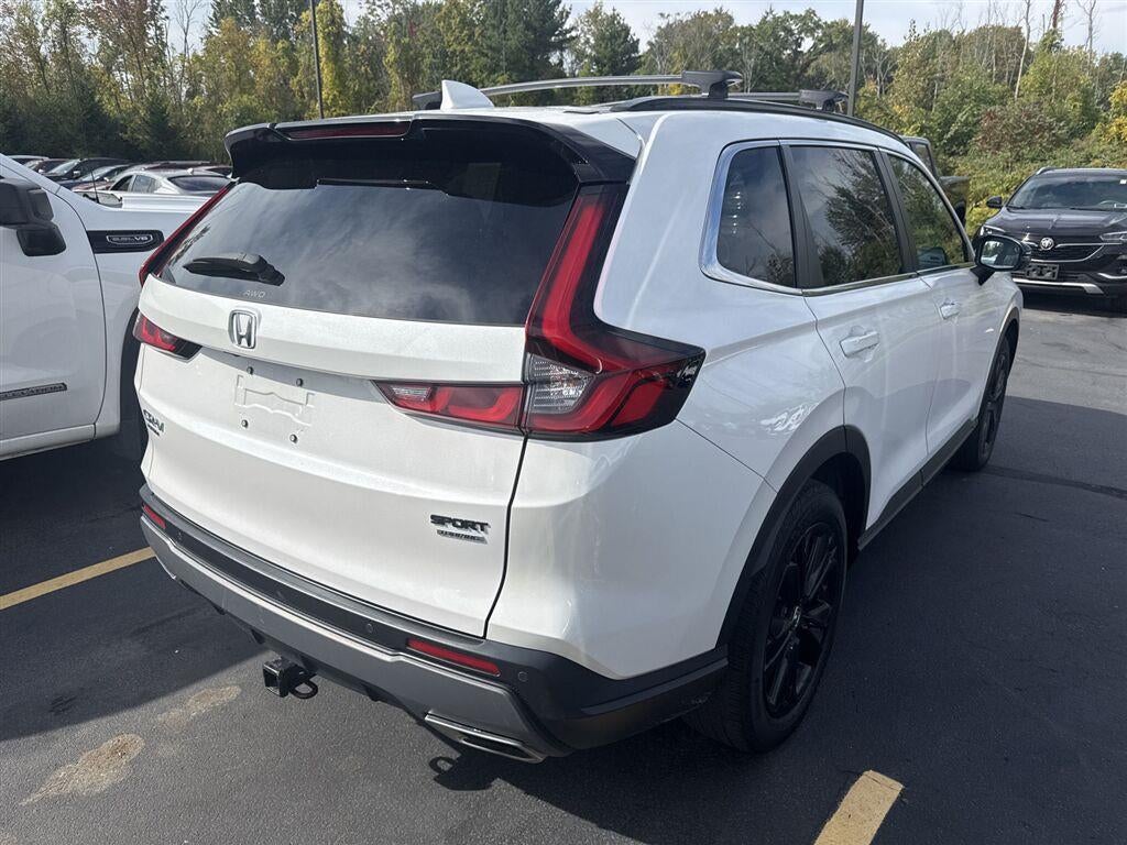 2025 Honda CR-V Hybrid Sport Touring
