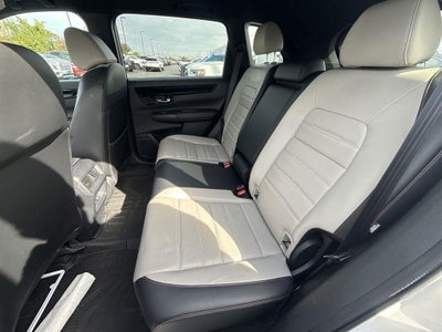 2025 Honda CR-V Hybrid Sport Touring