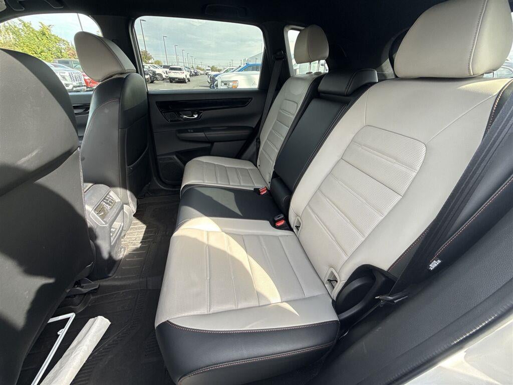 2025 Honda CR-V Hybrid Sport Touring