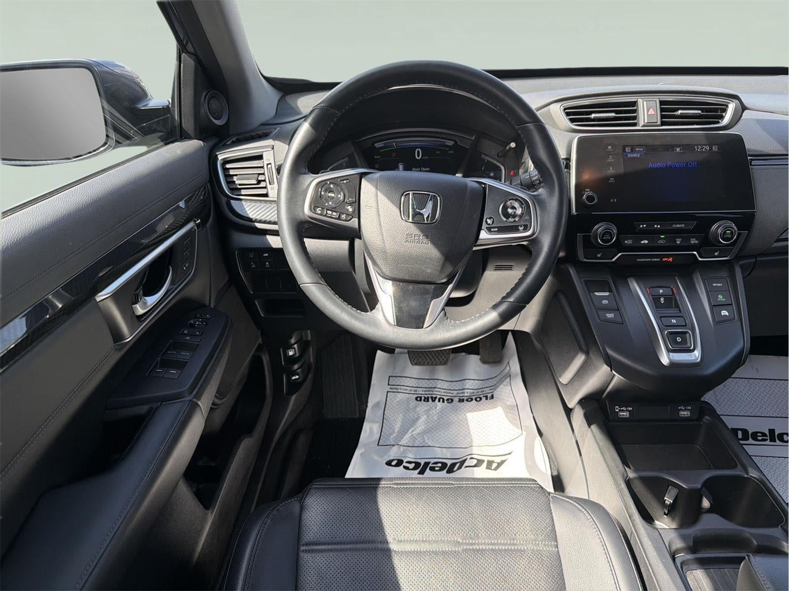 2022 Honda CR-V Hybrid EX-L