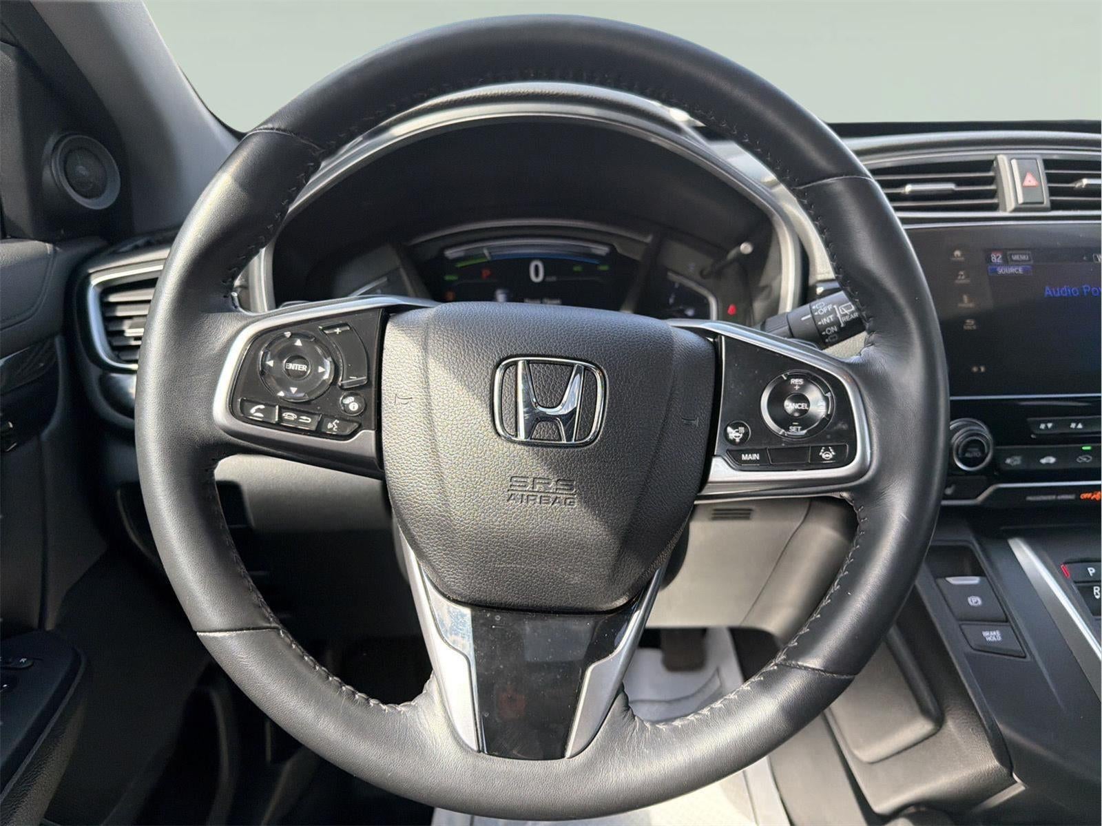 2022 Honda CR-V Hybrid EX-L