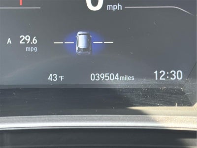 2022 Honda CR-V Hybrid EX-L