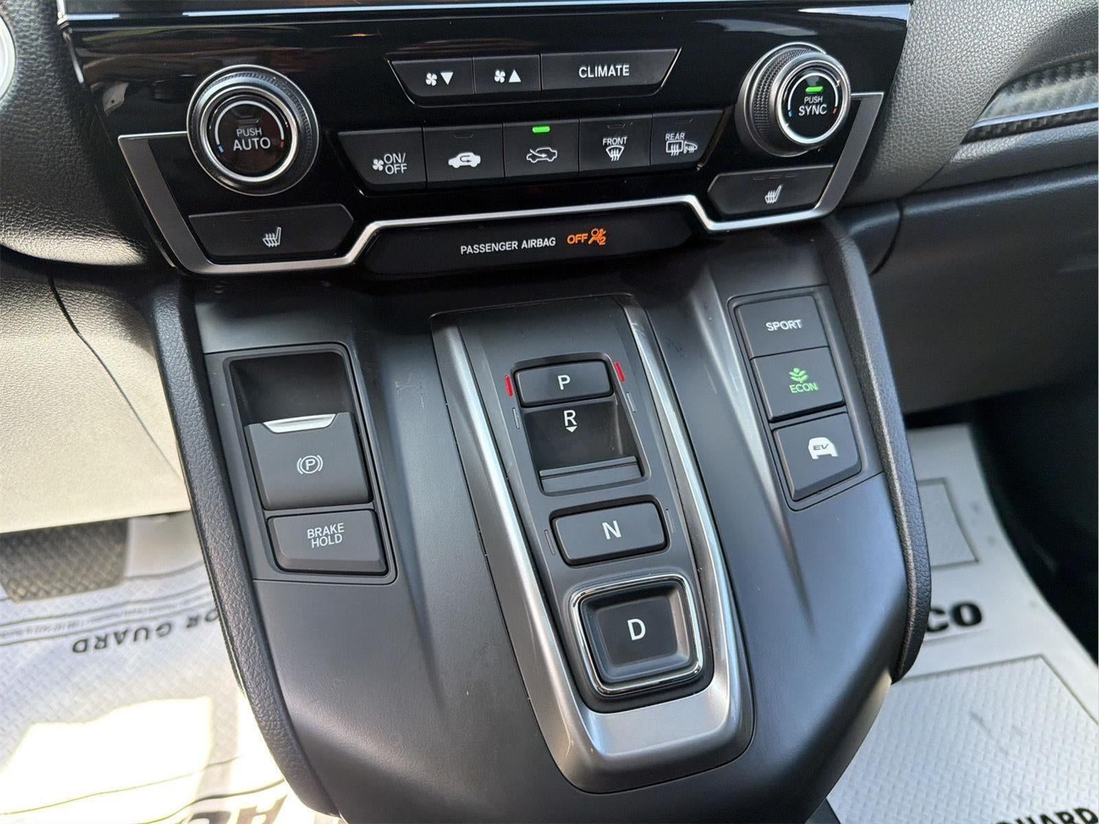 2022 Honda CR-V Hybrid EX-L