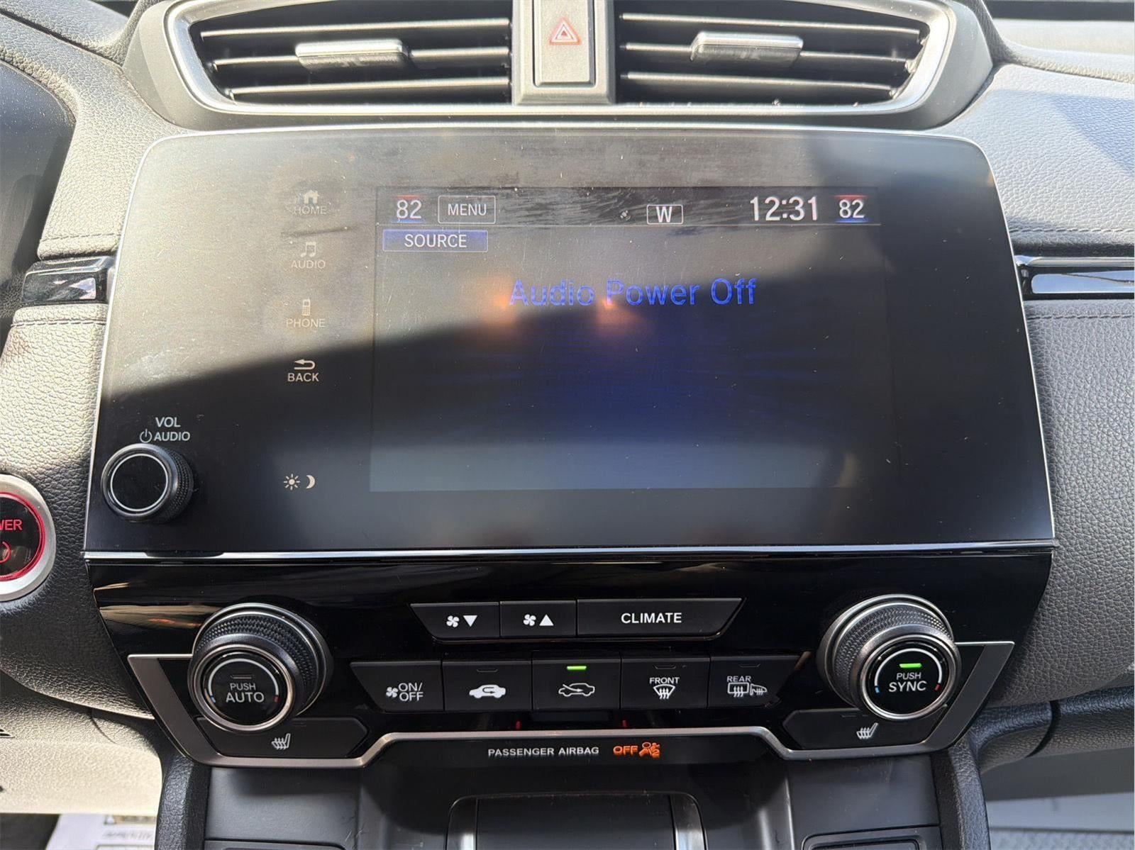 2022 Honda CR-V Hybrid EX-L