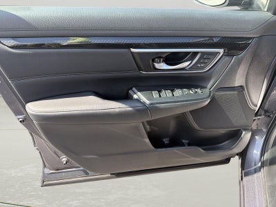 2022 Honda CR-V Hybrid EX-L