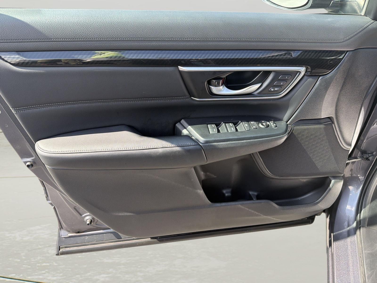 2022 Honda CR-V Hybrid EX-L