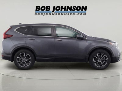 2022 Honda CR-V Hybrid EX-L