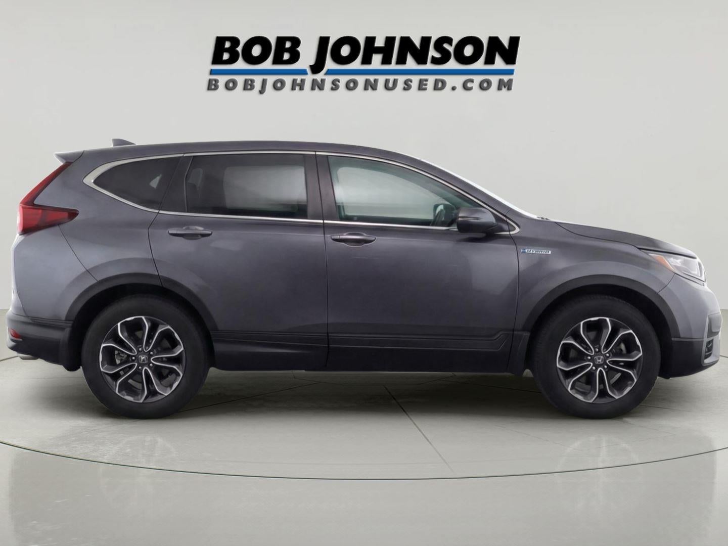 2022 Honda CR-V Hybrid EX-L