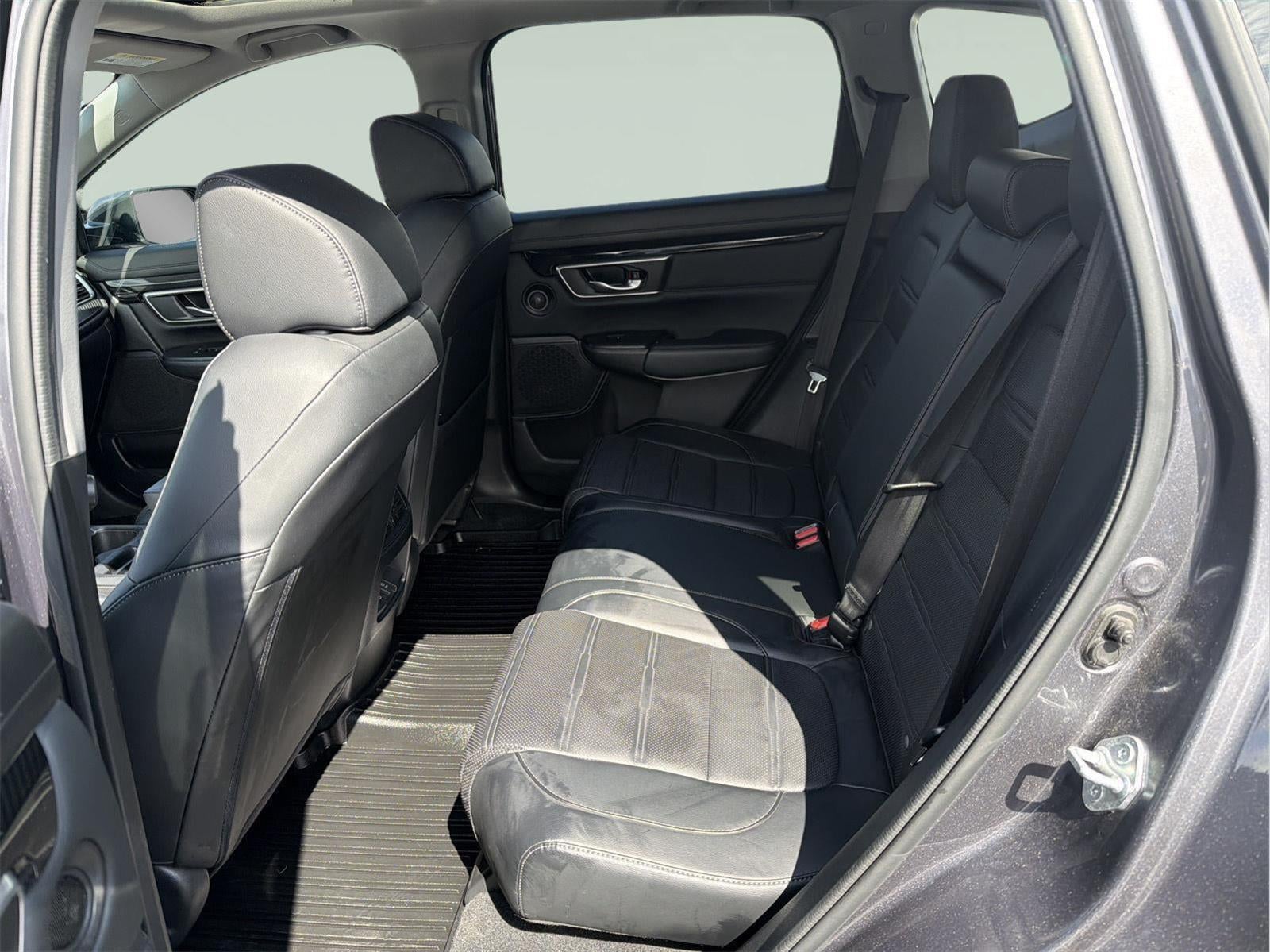 2022 Honda CR-V Hybrid EX-L