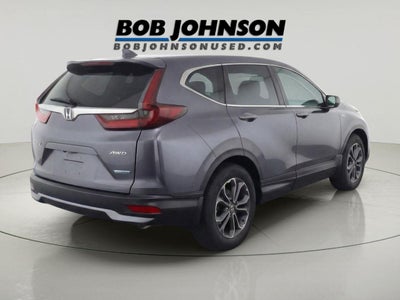 2022 Honda CR-V Hybrid EX-L
