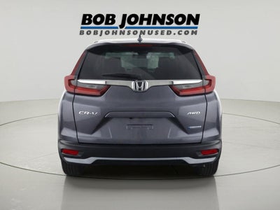 2022 Honda CR-V Hybrid EX-L