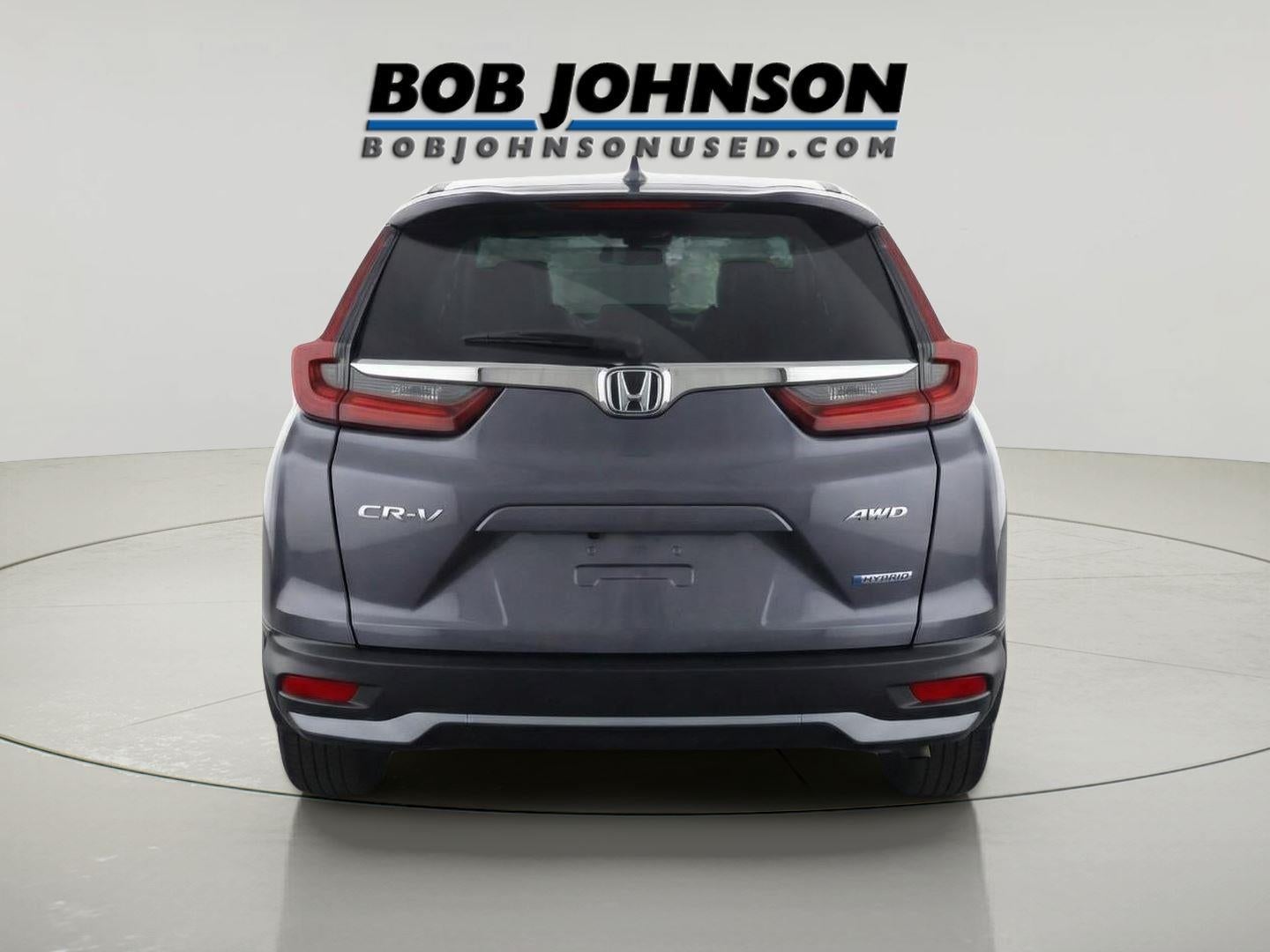 2022 Honda CR-V Hybrid EX-L