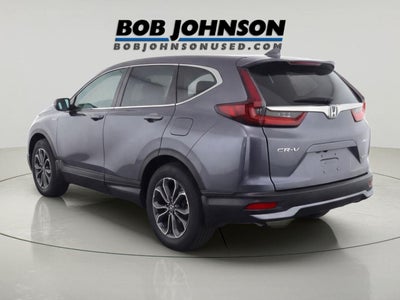2022 Honda CR-V Hybrid EX-L