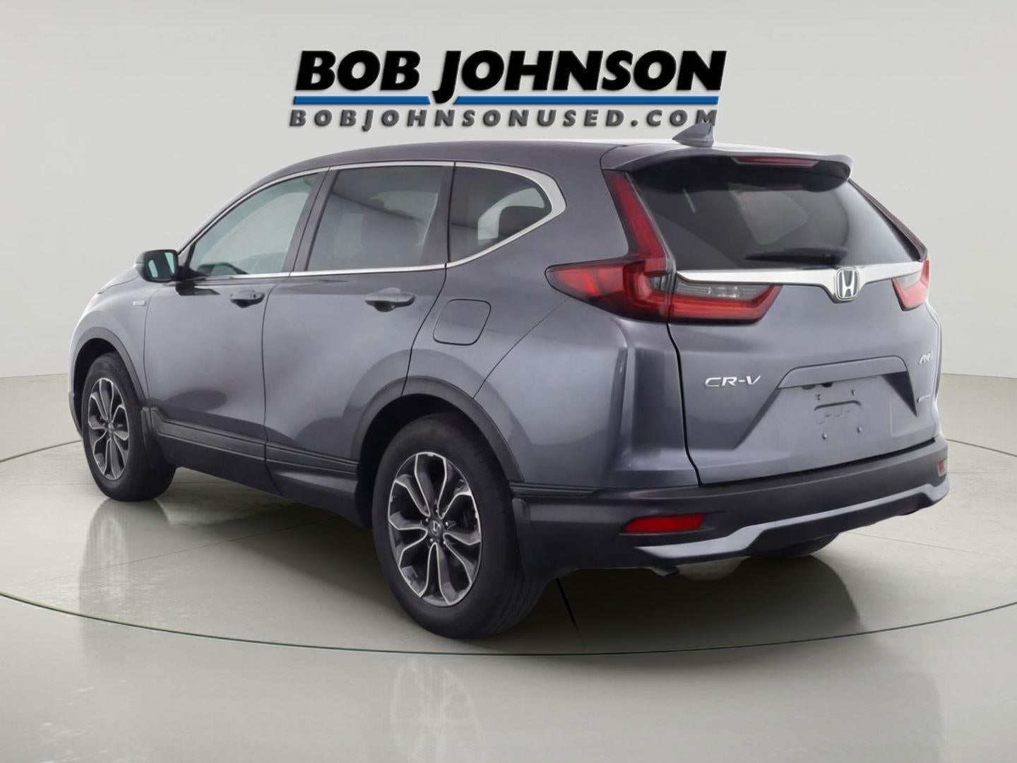 2022 Honda CR-V Hybrid EX-L