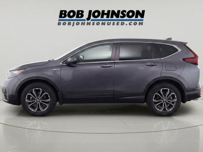 2022 Honda CR-V Hybrid EX-L