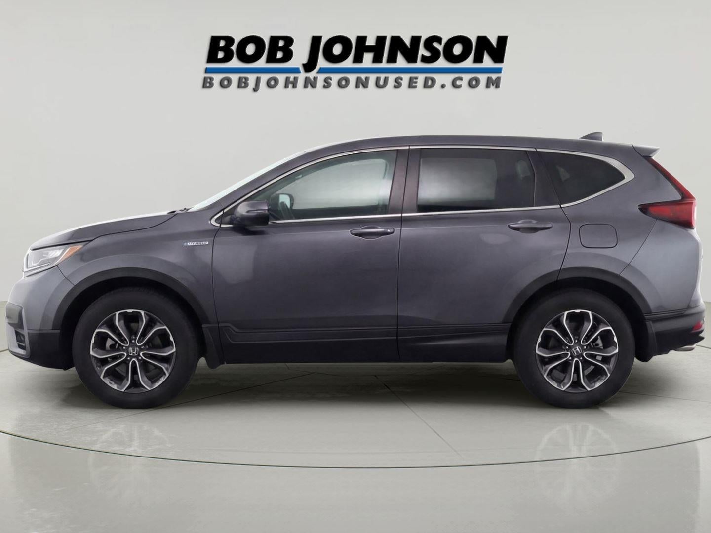 2022 Honda CR-V Hybrid EX-L