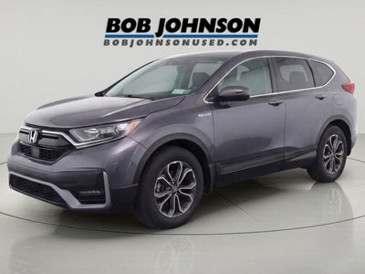 2022 Honda CR-V Hybrid EX-L