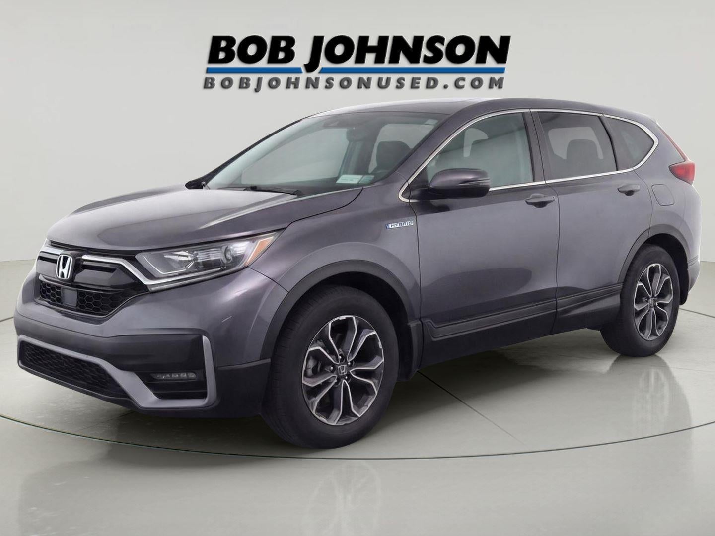 2022 Honda CR-V Hybrid EX-L