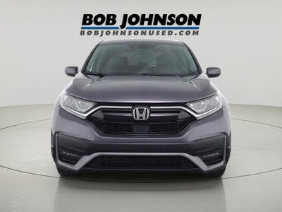 2022 Honda CR-V Hybrid EX-L