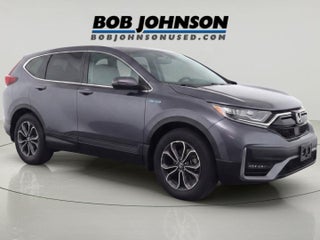 2022 Honda CR-V Hybrid EX-L