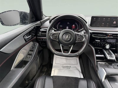 2024 Acura MDX A-SPEC