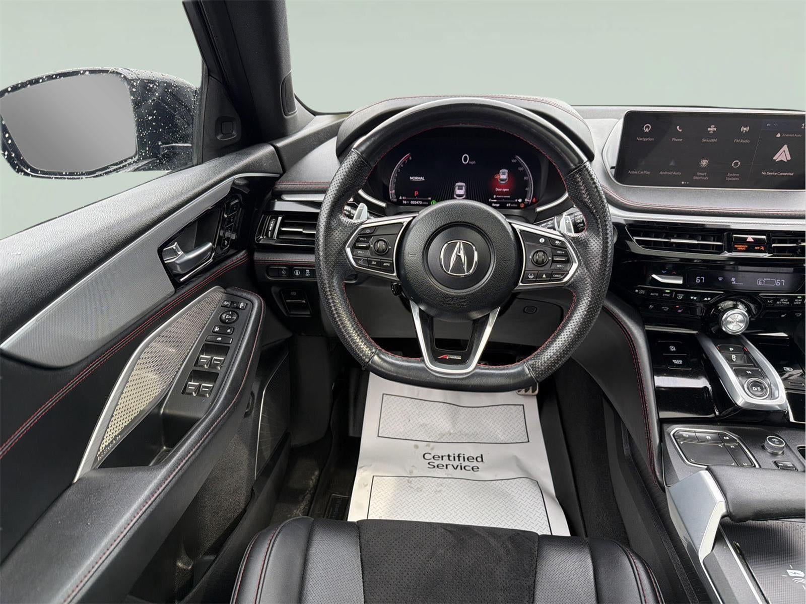2024 Acura MDX A-SPEC