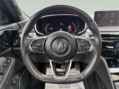 2024 Acura MDX A-SPEC