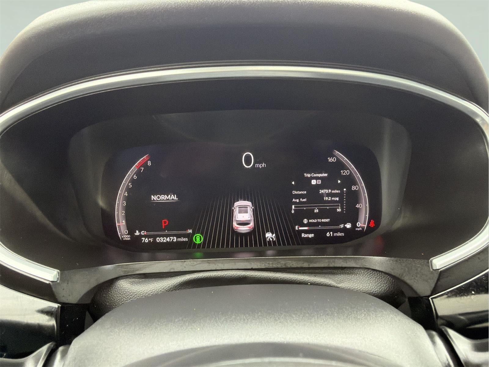 2024 Acura MDX A-SPEC