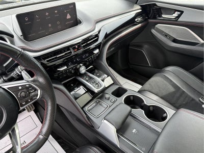 2024 Acura MDX A-SPEC
