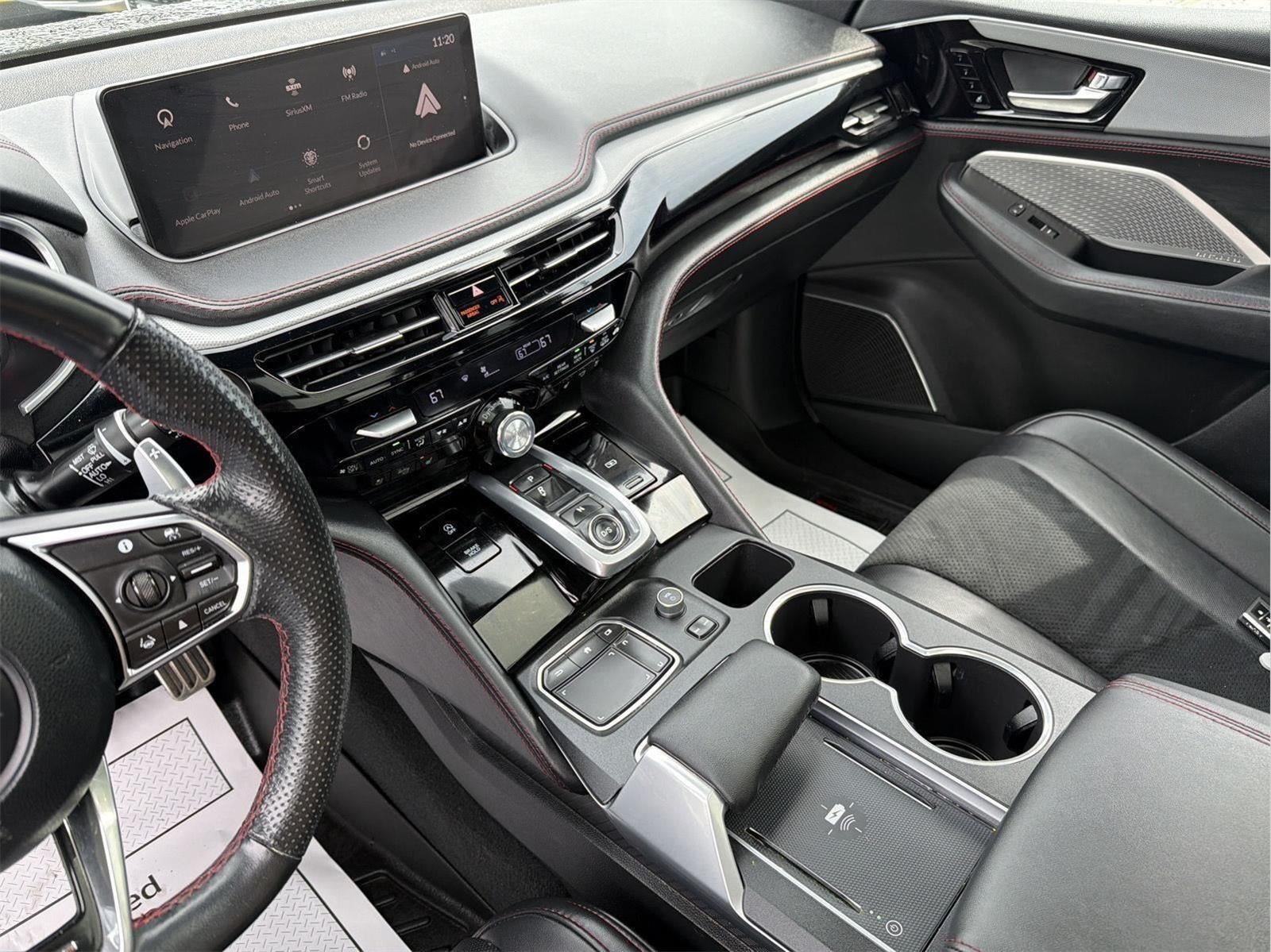 2024 Acura MDX A-SPEC